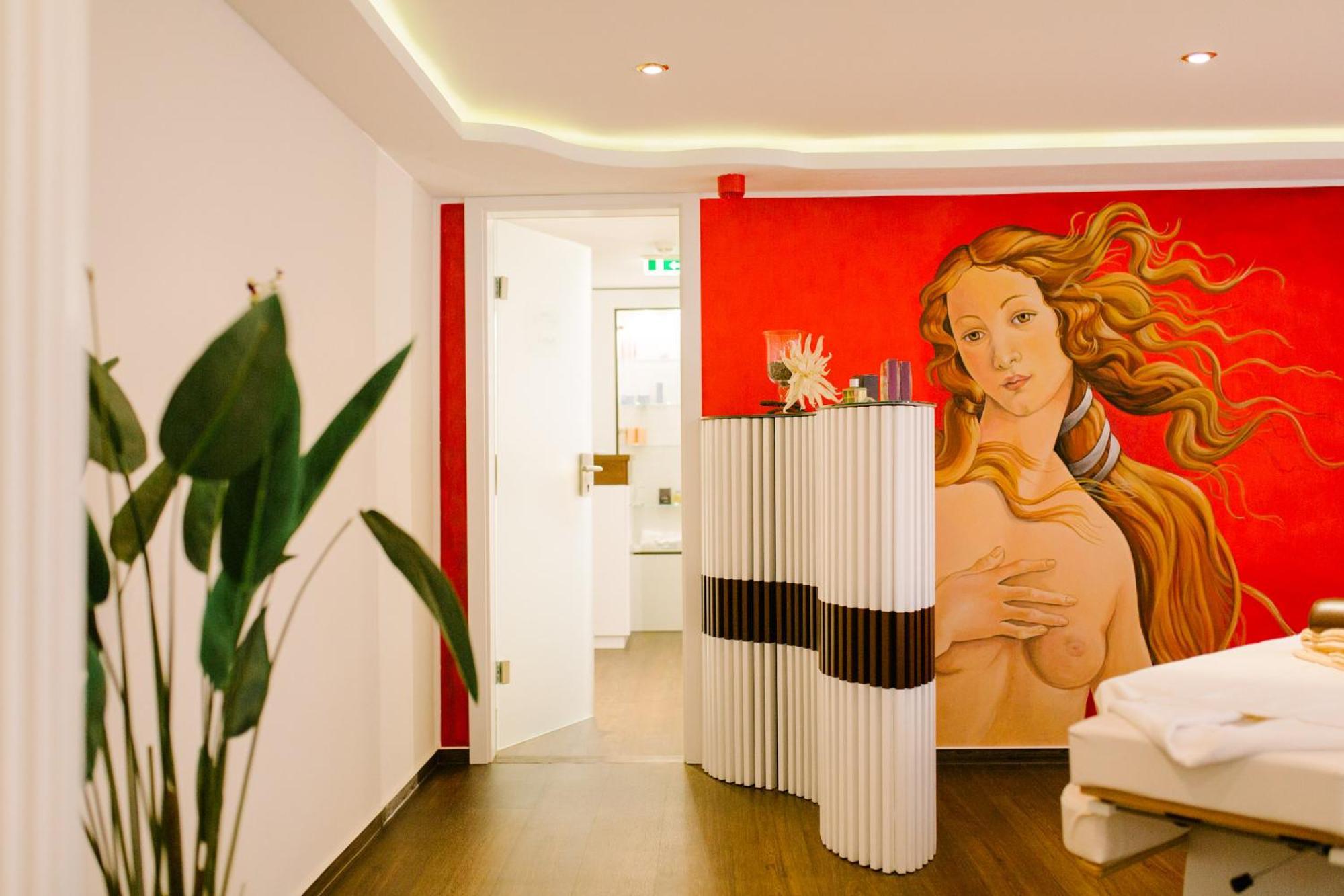 Regiohotel Naturresort 3*