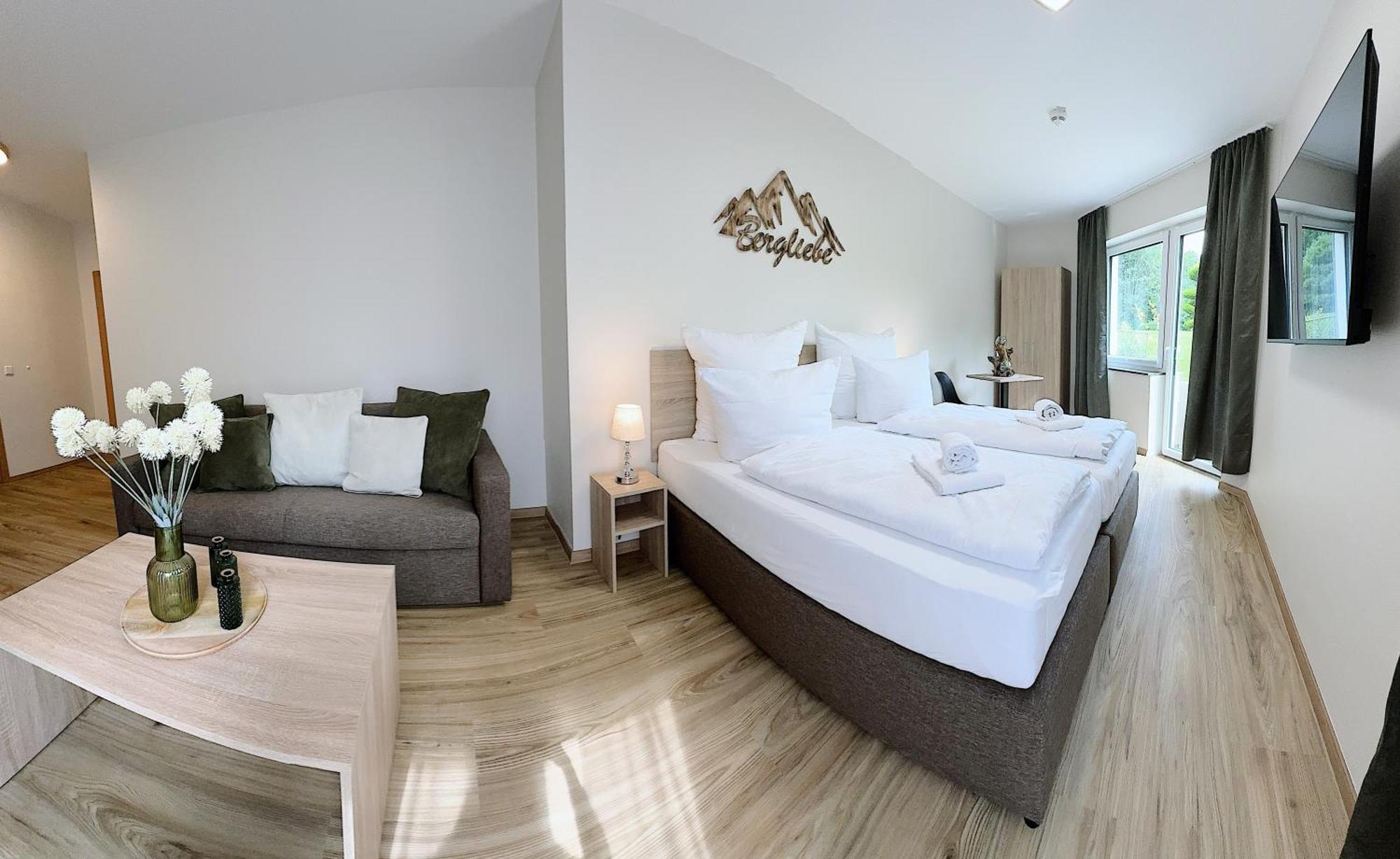 Regiohotel Naturresort 3*